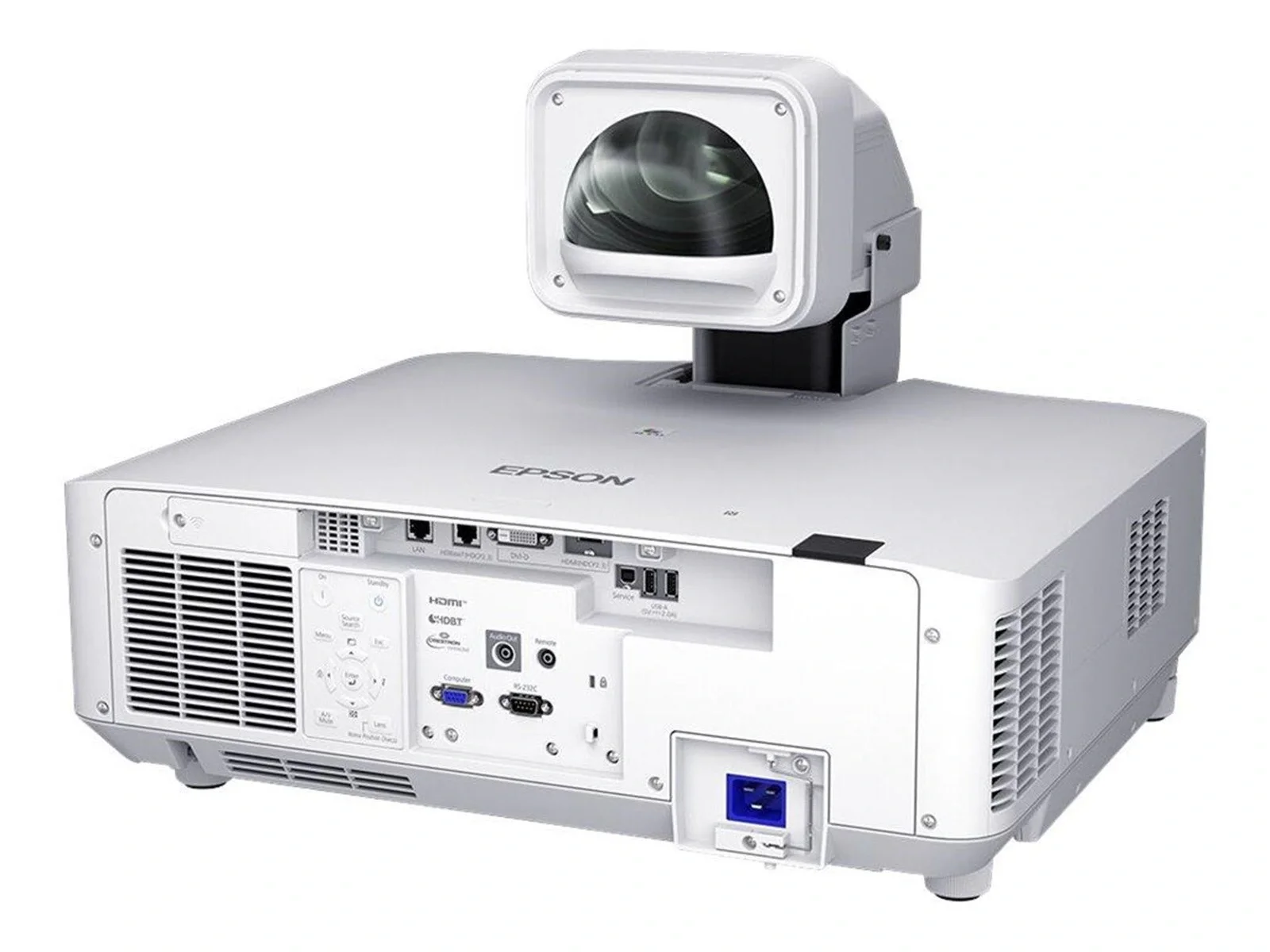 Epson Projeksiyon EB-PU2216 1920x1200 16000 ansi 3LCD 4K Geniş Alan Projektörü