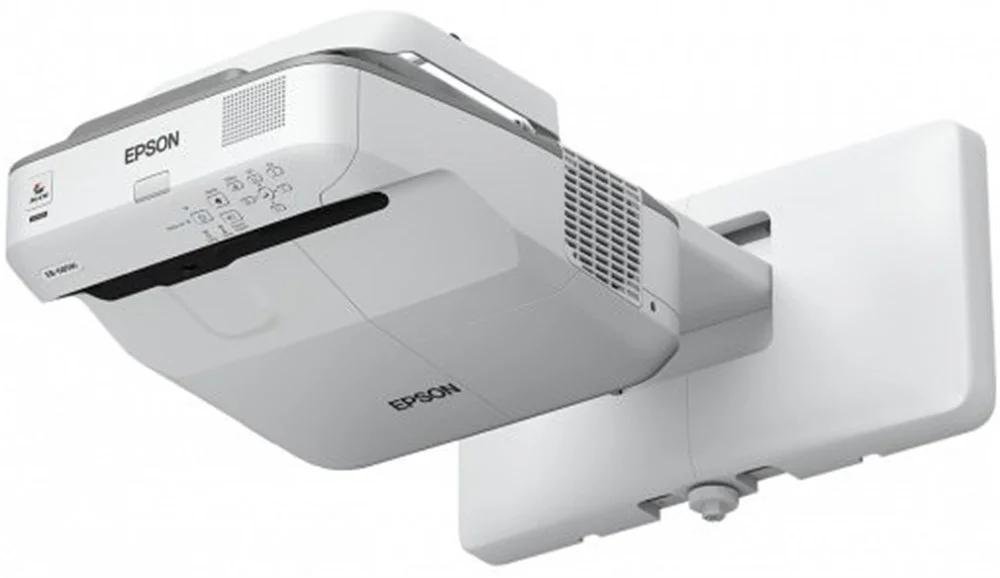 ***üretilmiyor *** Epson Eb-675W 3200 Ansi Yakın Mesafe Hd Sınıf Projeksiyonu 1280X800