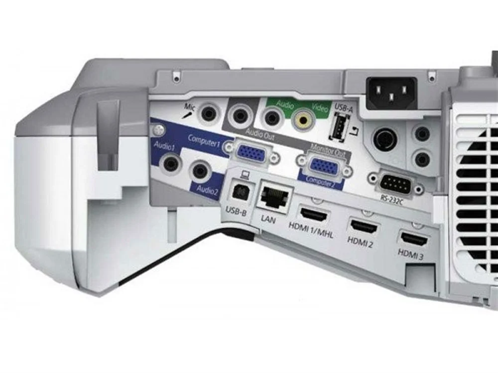 ***üretilmiyor *** Epson Eb-675W 3200 Ansi Yakın Mesafe Hd Sınıf Projeksiyonu 1280X800