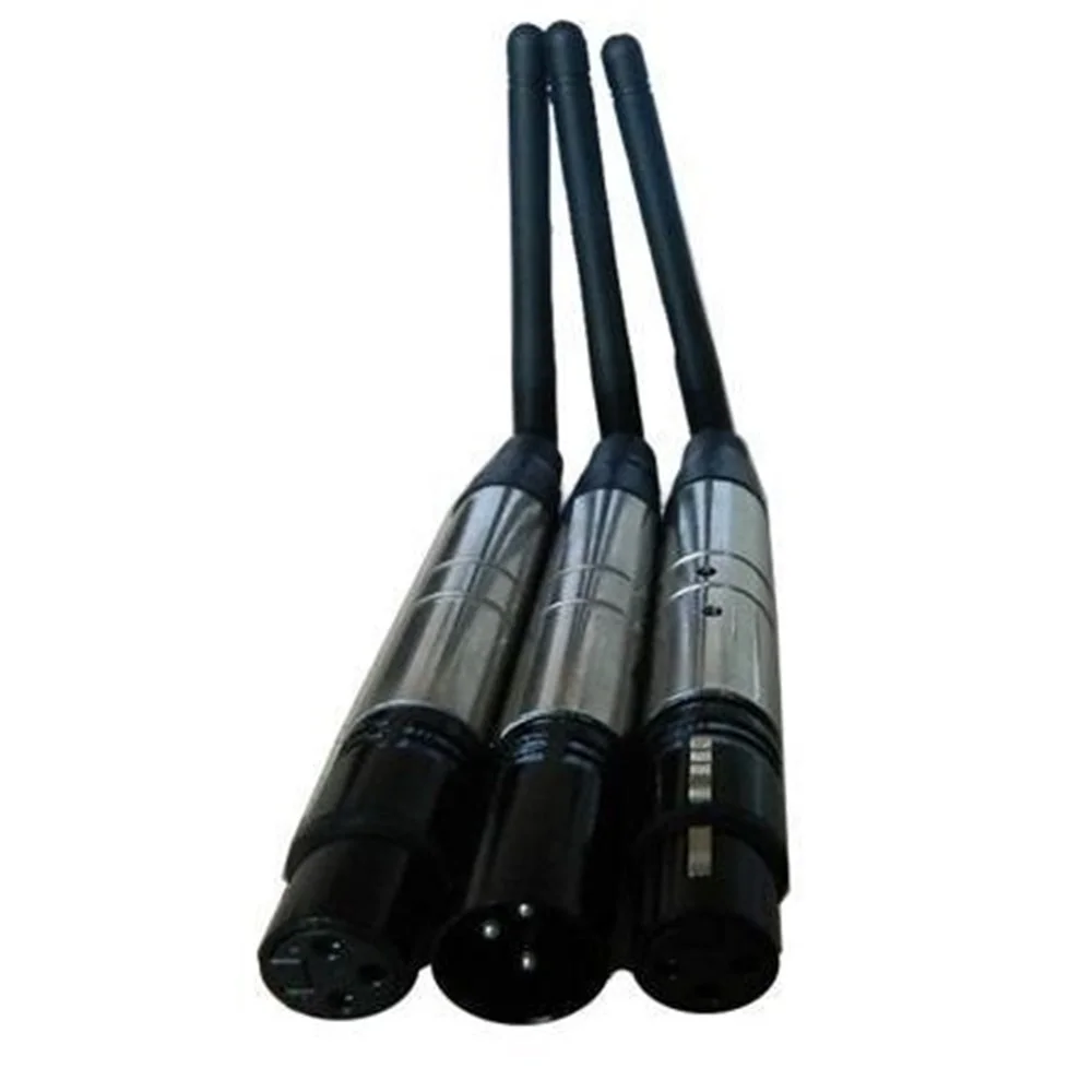 Euroclub Wrxl-400 Kablosuz Dmx512 Sinyal Alıcı-Verici Seti