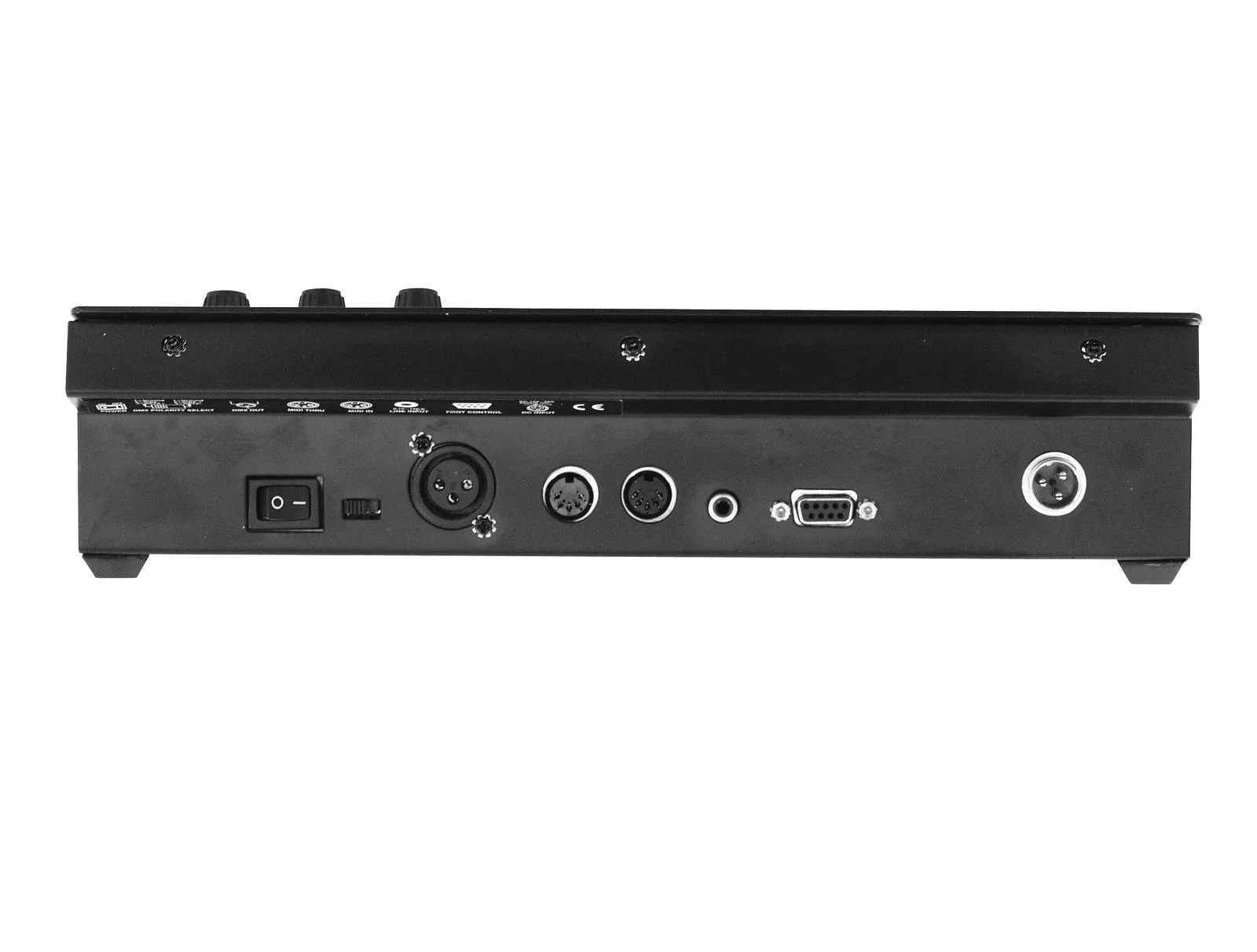 Eurolite CLX-16 Dmx Işık Kontrol Masası, 16-kanal
