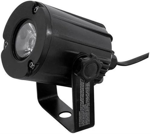 Eurolite Led PST-3W 6000K Beyaz Mini Par & Pin Spot