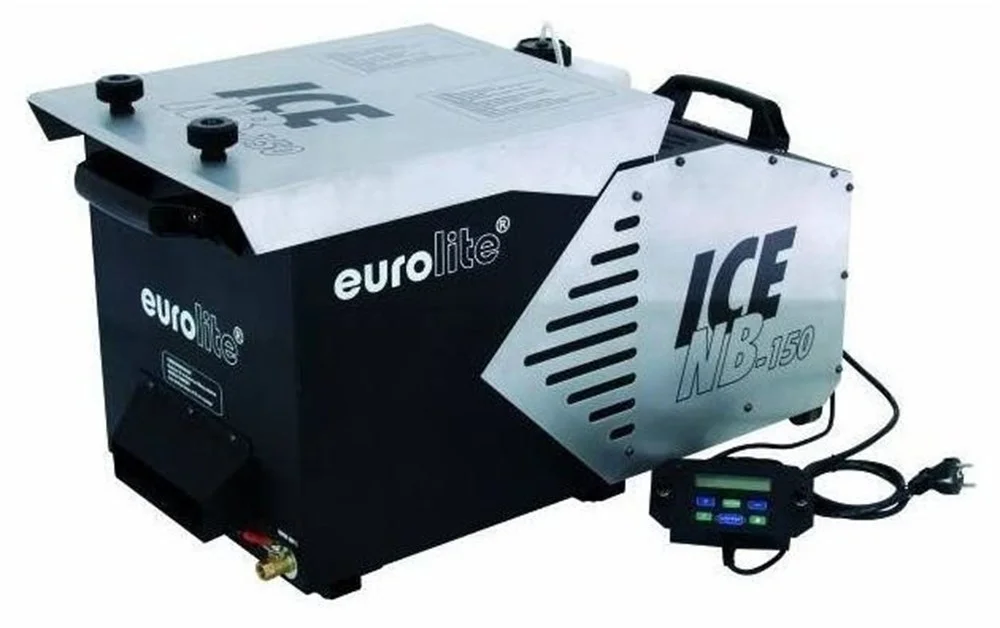 Eurolite Nb150-Ice Kuru Buzlu, Alçakinesi, 1500W Dmx-512 Control
