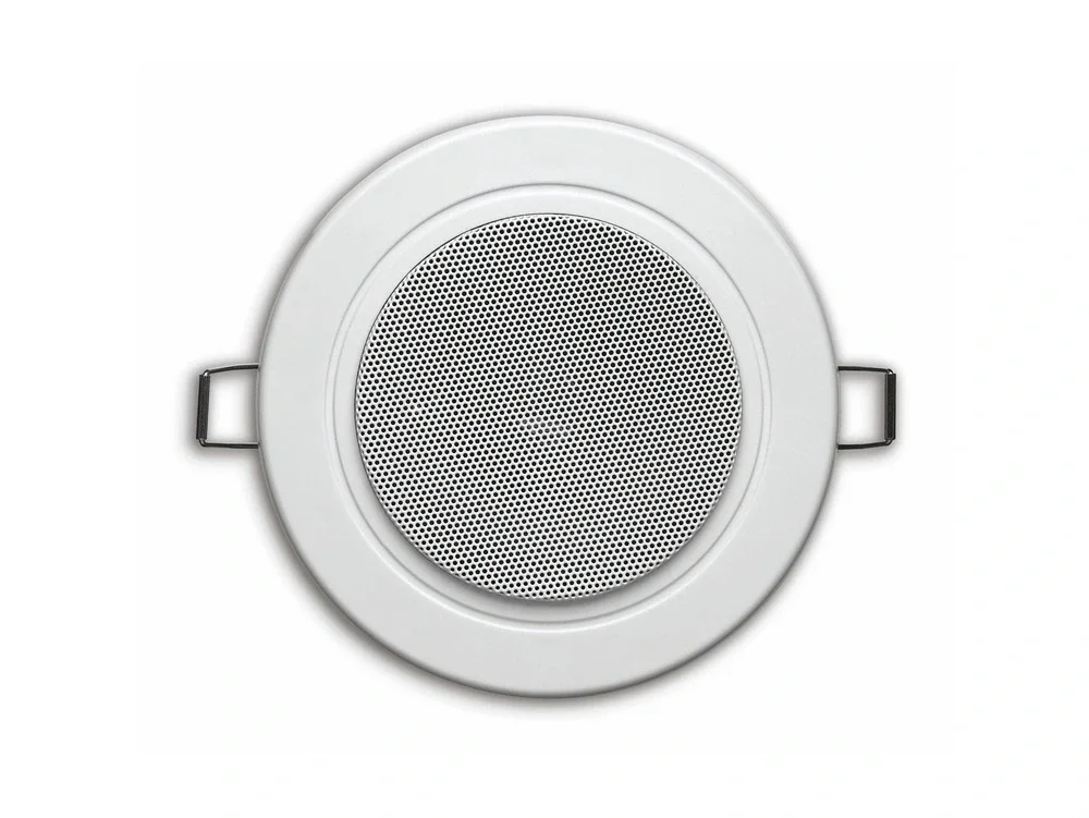 FBT MCSL006/TW | 2.5" Tavan Hoparlörü 6W/100V