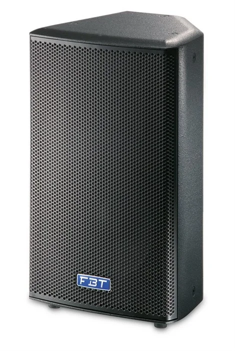 FBT MITUS 112A | 2-yollu Aktif Hoparlör - 12" + 1" - 600Wrms+300Wrms