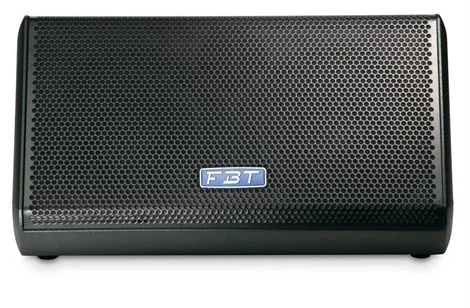 FBT MITUS 210MA | 2-yollu Aktif Stage monitor - 2x10" + 1,4" -
600Wrms+300Wrms