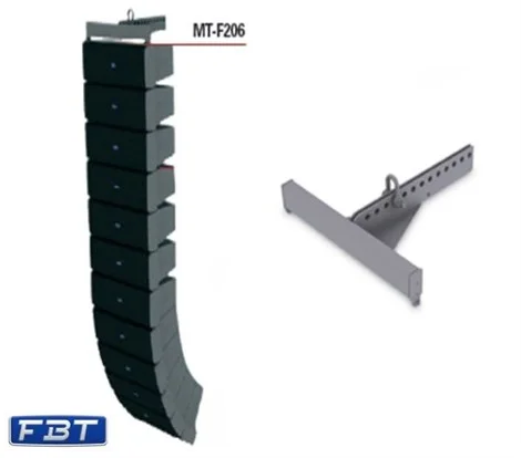 FBT MT-F 206 | Flying bar Mitus 206 LA