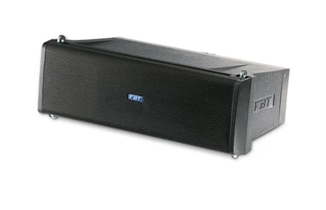 FBT MITUS 206L | Pasif Line Array - 2x6" + 1,4" - 500Wrms+150Wrms