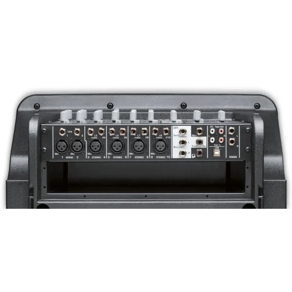 FBT AMICO-10 15" Sub + 2x6" Aktif Hoparlör Sistemi 125-dB