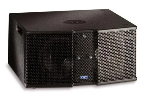 FBT CLA 208SA | Aktif Bass reflex subwoofer - 2x8” - 600Wrms