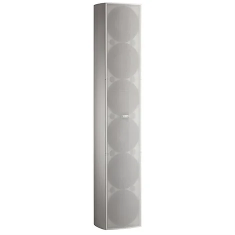 FBT MLA 608A | 6-way Bass reflex Aktif Mid/Low Line Array Column -
6x250Wrms - 6x8” woofers - Direct. control +5°/-25°