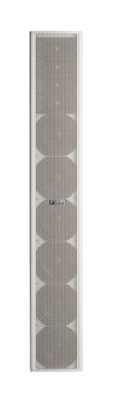 FBT CLA 604 | 2-yollu Pasif Line array column - 6x4” + 4x1” - 500Wrms -100°H x 20°V disp - EN54-24