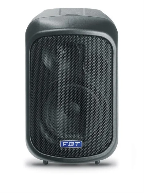 FBT J 5A | 2-yollu Aktif Hoparlör - 5" + 1" - 80Wrms+40Wrms