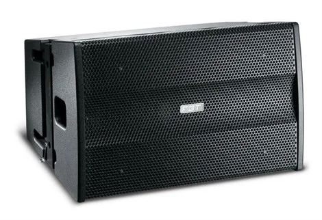 FBT QSA 112A | 2-yollu Aktif Line array -12"+3x1,7"- 1100Wrms+300Wrms-
15°V