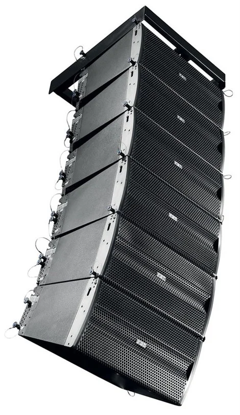 FBT QA 108A | Aktif line array - 1x8" + 1x6" - 400+100Wrms