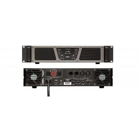 FBT AX 2000 | Power Amplifikatör 2x1000W/4-ohm