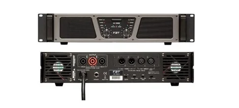 FBT AX 3000 | Power Amplifikatör 2x1500W/4-ohm