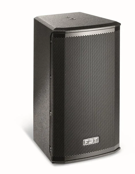 FBT VENTIS 108A | 2-yollu Bass reflex Aktif Hoparlör - 8" + 1" -
700Wrms+200Wrms