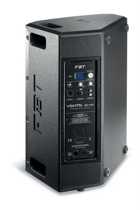 FBT VENTIS 112MA | 12" Aktif Hoparlör 12" 1800W