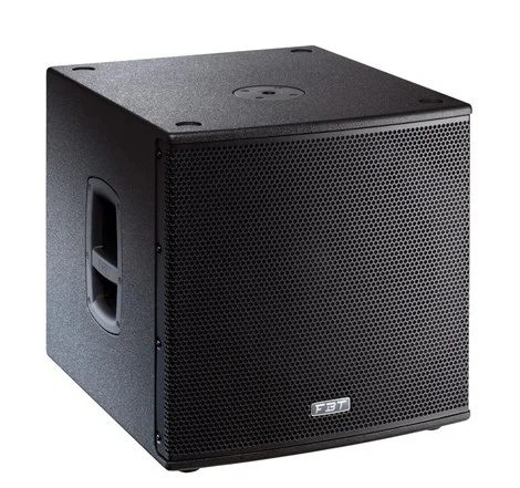 FBT SUBLINE 115SA | Prosesörlü Bass reflex Aktif Subwoofer - 15" - 700Wrms