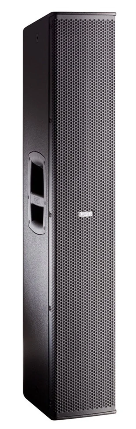 FBT CLA 406.2 A | 2-yollu Aktif Line Array Column - 4x6.5”LF + 1x1.4”HF -
600Wrms+300Wrms