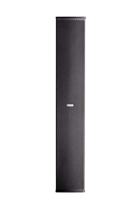 FBT CLA 406.2 A | 2-yollu Aktif Line Array Column  - 4x6.5”LF + 1x1.4”HF -
600Wrms+300Wrms