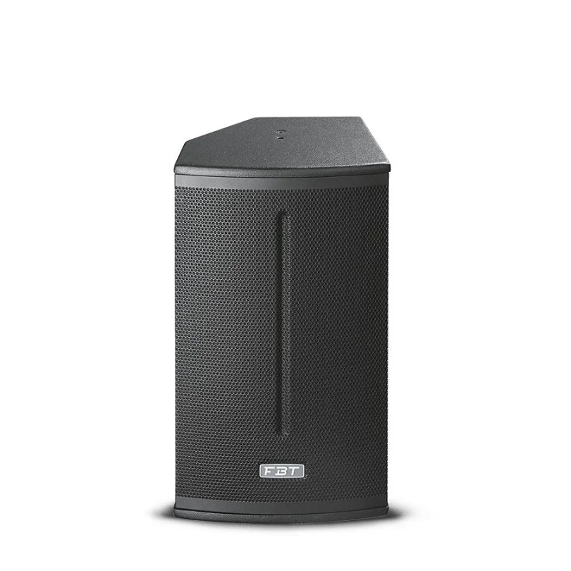 FBT X-PRO 110A | Prosesörlü Aktif Hoparlör - 10" + 1" -1200Wrms- 80°Hx50°V -
Plywood cab