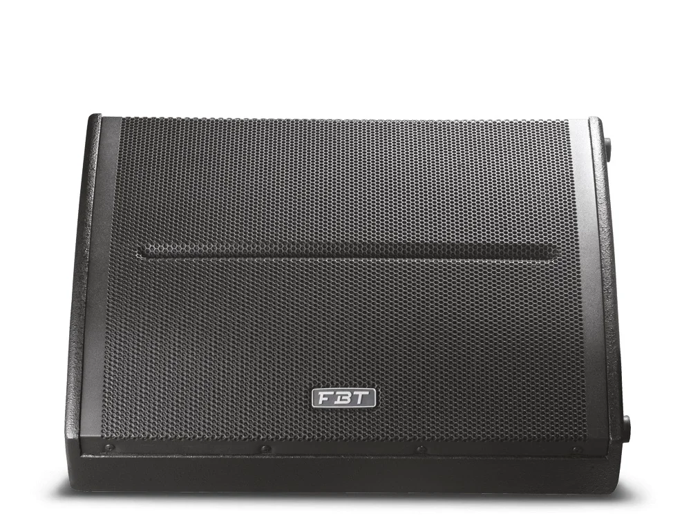 FBT X-PRO 112MA | 2-yollu Bass reflex Aktif Monitor - 12" + 1" - 1200Wrms - 80° -
Plywood cab