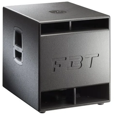 FBT X-SUB 115SA | Bass reflex Aktif Subwoofer - 15" - 1200Wrms -Plywood cab