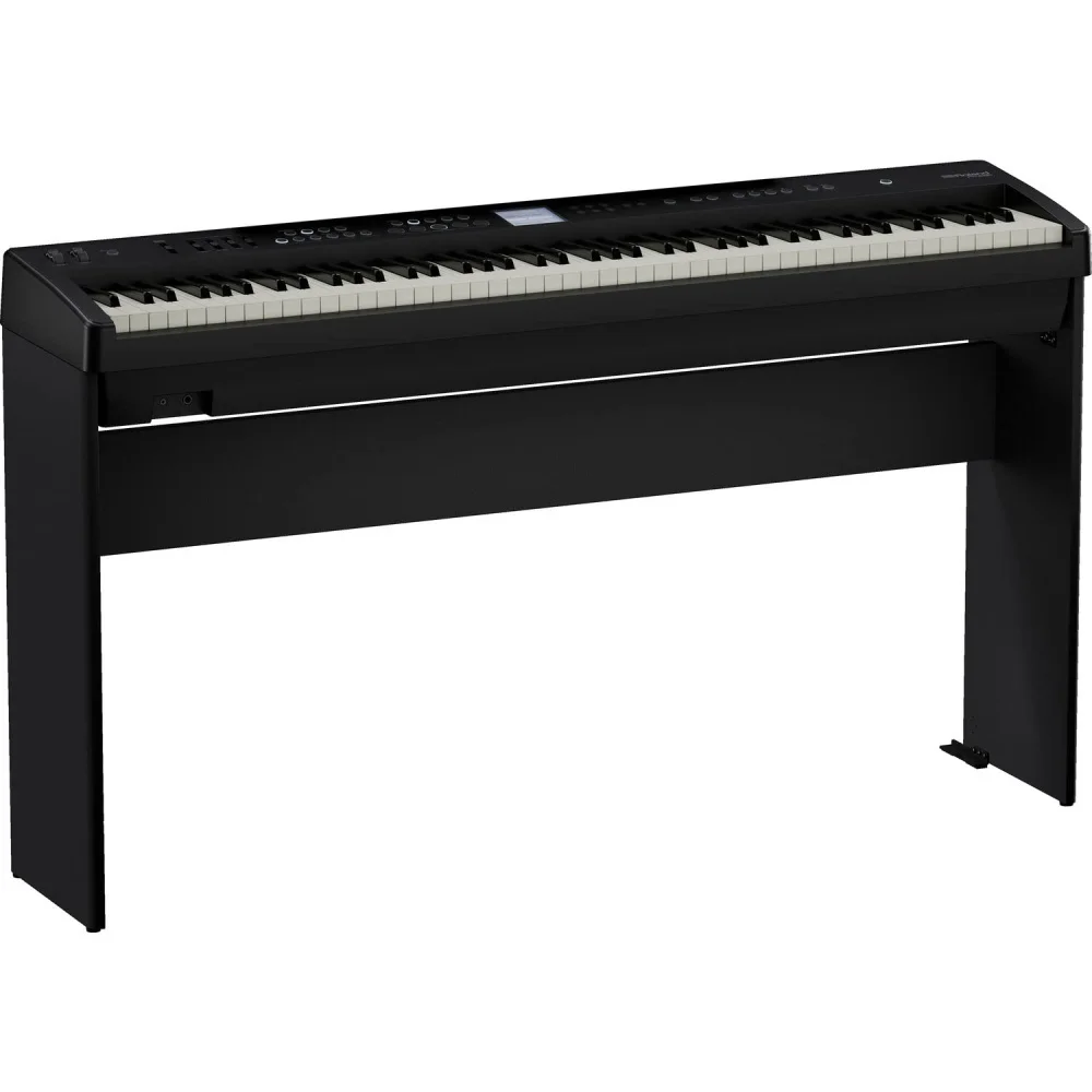 ROLAND FP-E50 Siyah Taşınabilir Dijital Piyano (Stand ve Pedal Ünitesi Dahil)