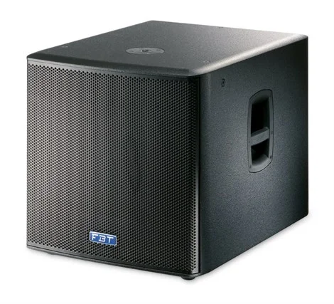 **** Fbt Mıtus 118 SA 18" Band-Pass Aktif Subwoofer 1200W rms