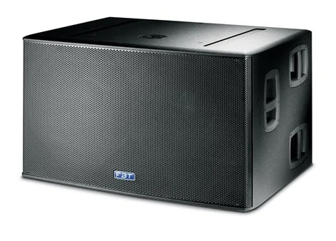 **** Fbt Mıtus 218 S 2x18" Bass Reflex Pasif Subwoofer 4000Wrms