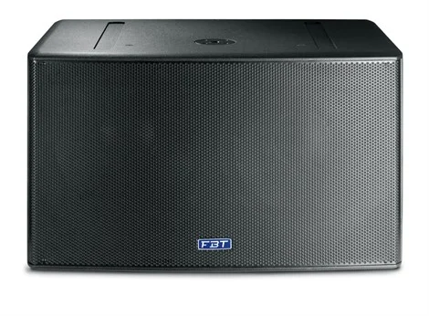 **** Fbt Mıtus 218 SA 2X18"Prosesörlü Bass Reflex Aktif Subwoofer 2000W rms