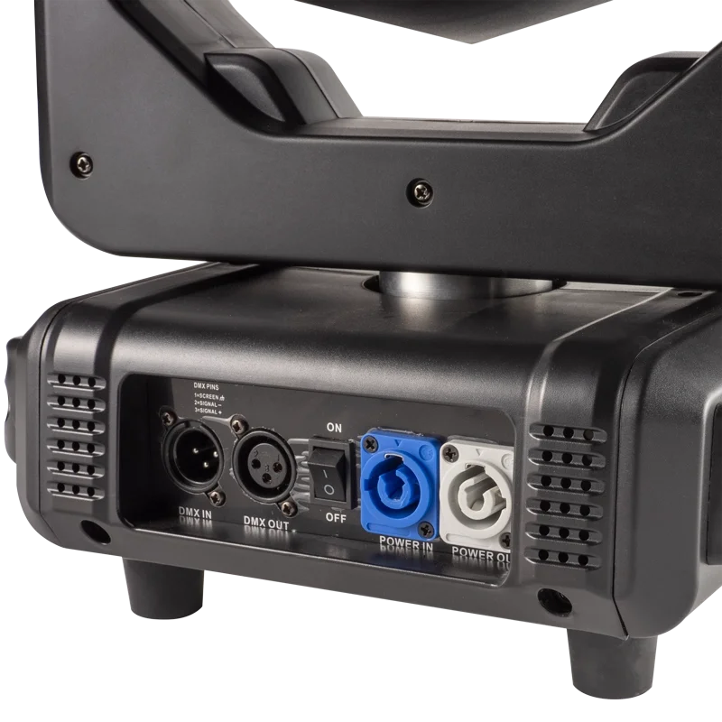Flash Lighting MH-BEAM WASH LED 19x15W ZOOM Movinghead Wash Spot