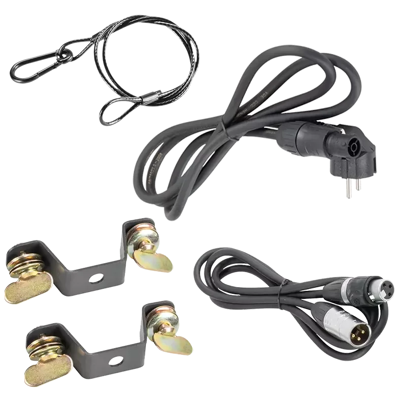 Flash Lighting StrobeFX 1000 IP65 CRMX Moving Head Led Strobe
