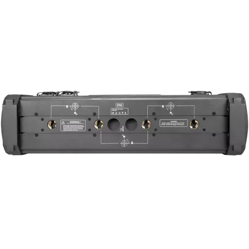 Flash Lighting StrobeFX 1000 IP65 CRMX Moving Head Led Strobe