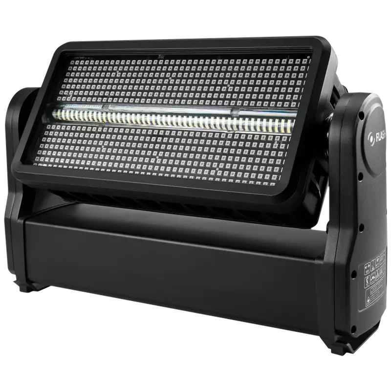 Flash Lighting StrobeFX 1000 IP65 CRMX Moving Head Led Strobe