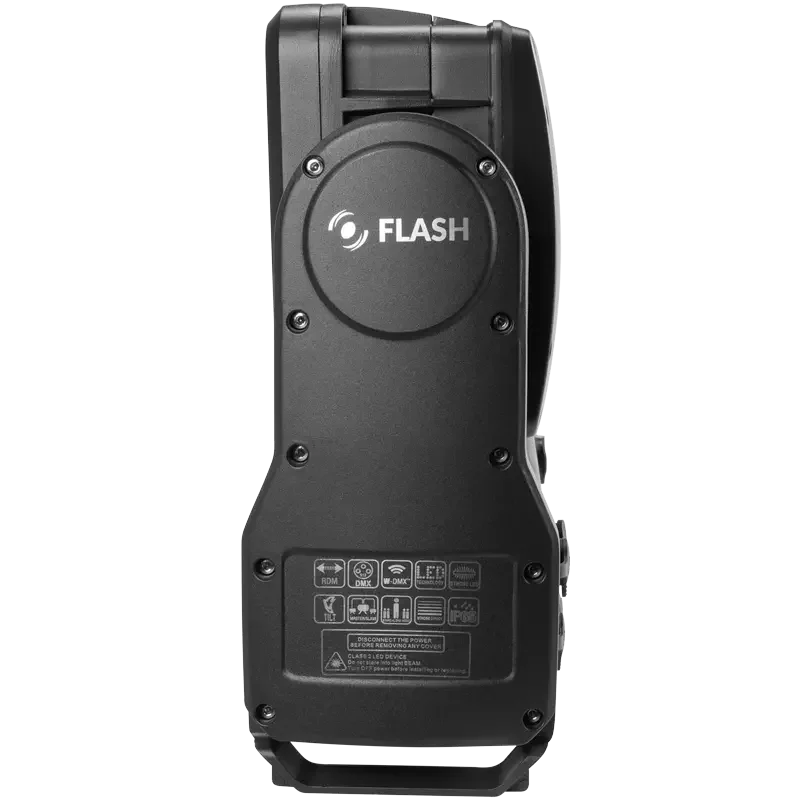 Flash Lighting StrobeFX 1000 IP65 CRMX Moving Head Led Strobe