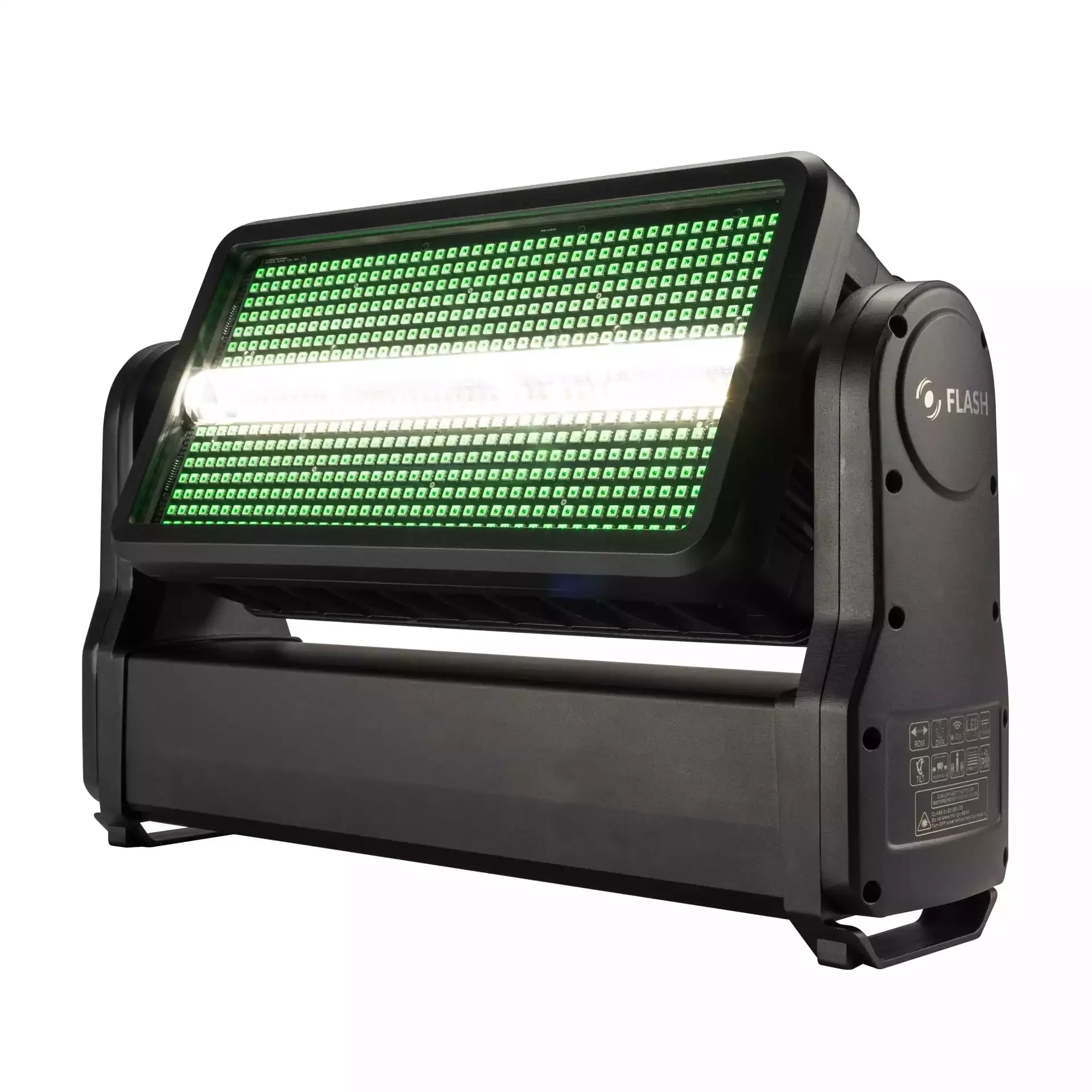 Flash Lighting StrobeFX 1000 IP65 CRMX Moving Head Led Strobe