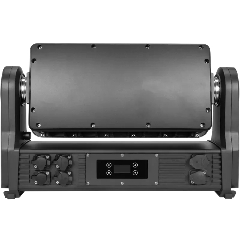 Flash Lighting StrobeFX 1000 IP65 CRMX Moving Head Led Strobe