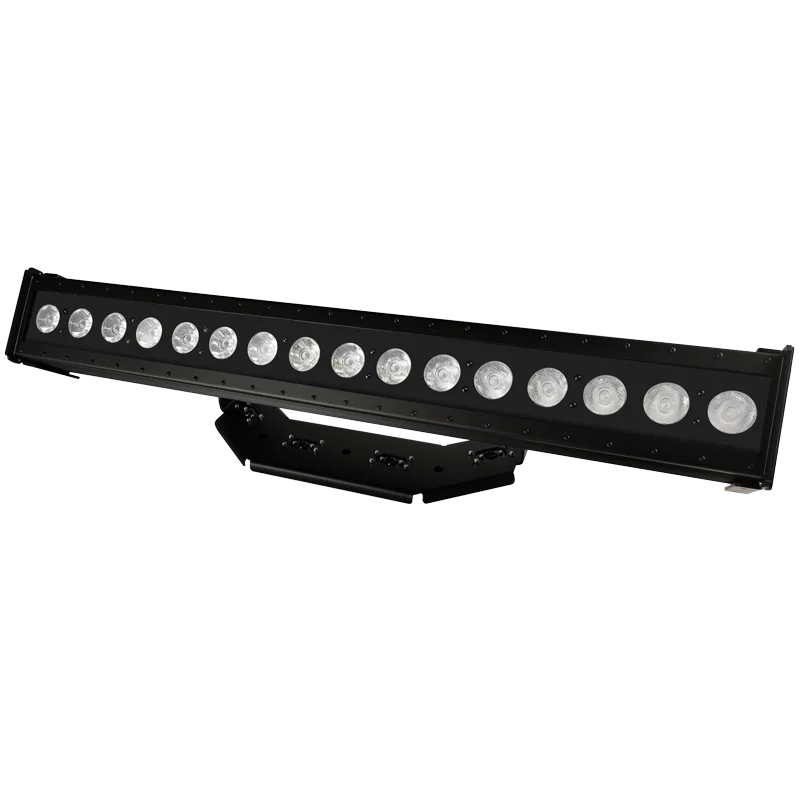 Flash Lighting LEDBAR L1610 IP 16x10W RGBW IP65 Led Bar Spot
