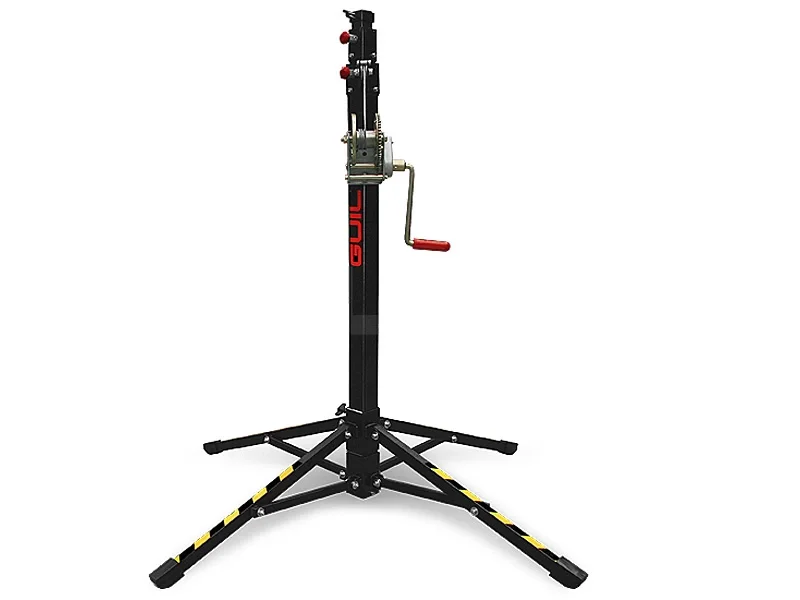 GUIL ELC620 3,5 mt. Yükseklik, 125 Kg. kapasiteli, Truss Lifti