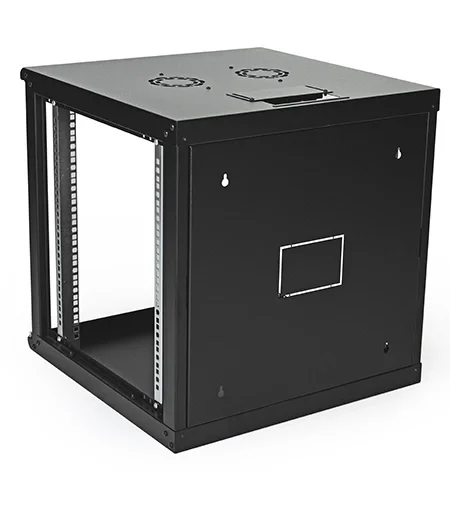 GUNKO ELGW 07U 6045 LG 111 Elegant Wall 19" 7U Kabinet | 31 cm iç yükseklik