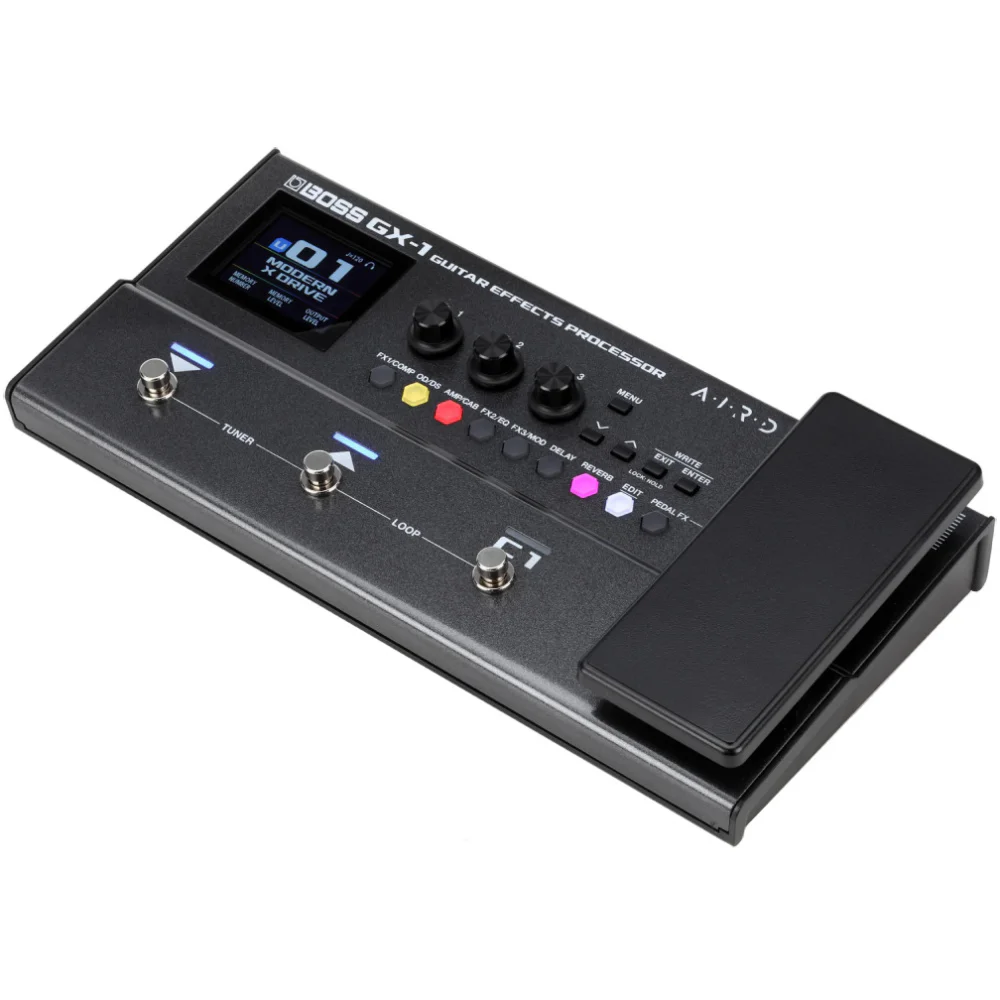 BOSS GX-1 Gitar Efekt Prosesörü