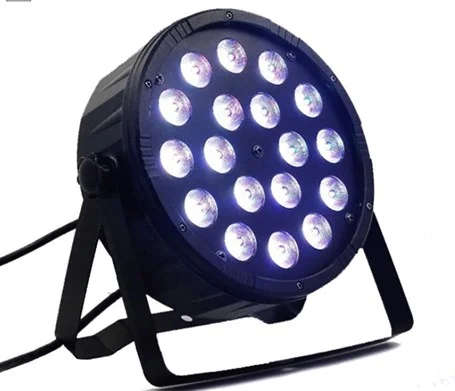 GY-HITEC GY-F03 IP65 Outdoor 18x10 RGBWA LED PAR