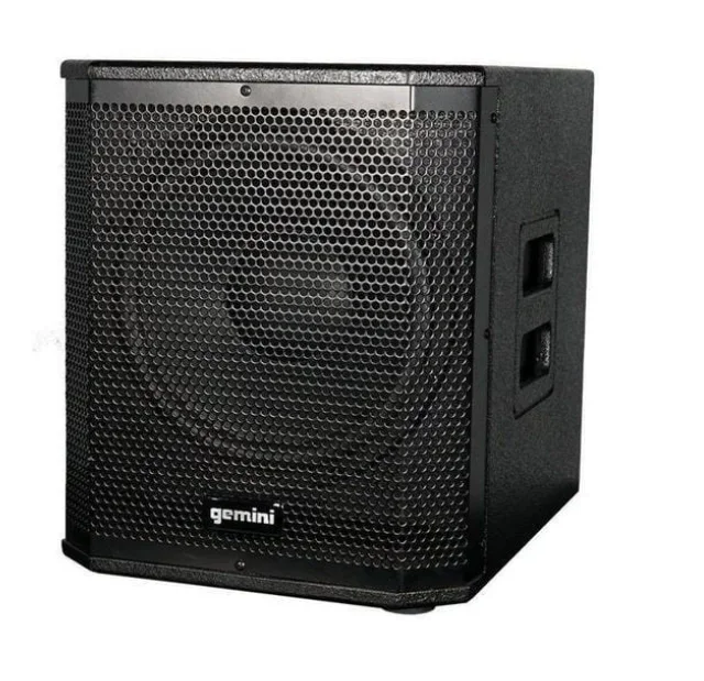 Gemini LRX-448 Portatif Mini Line Array PA Sistemi