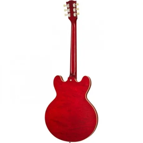 Gibson ES-335 Figured Semi-hollowbody Elektro Gitar (Sixties Cherry)