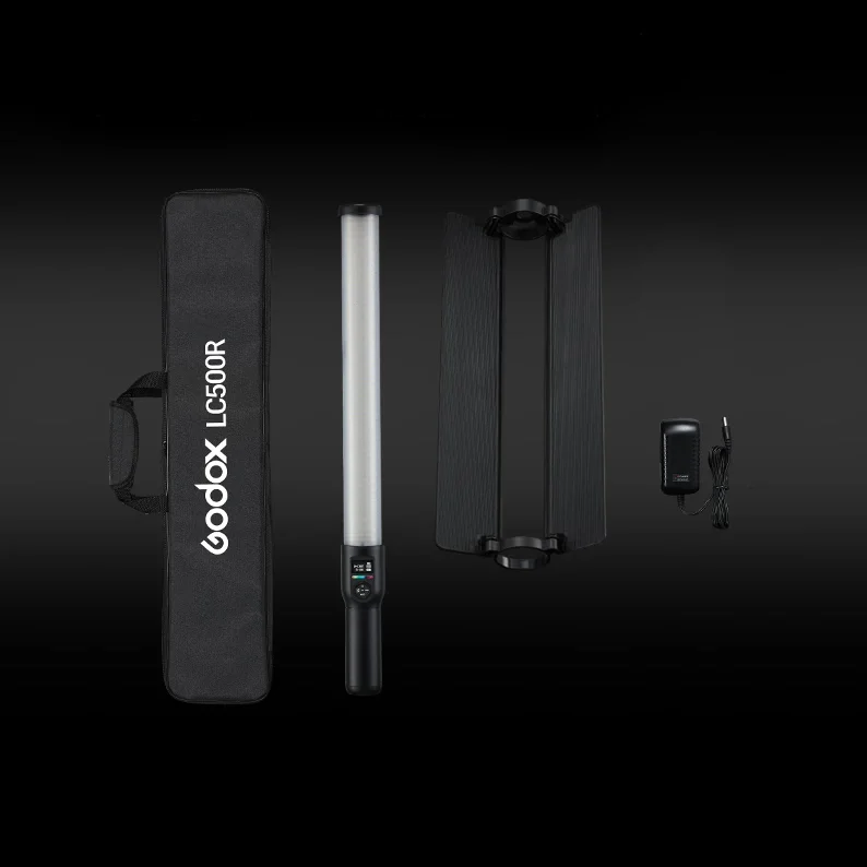 Godox LC500R RGB LED Işık Çubuğu