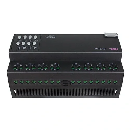 HDL M/R8.10.1 KNX 8-kanallı 10A Yüksek Güçlü Anahtarlama Aktüatörü