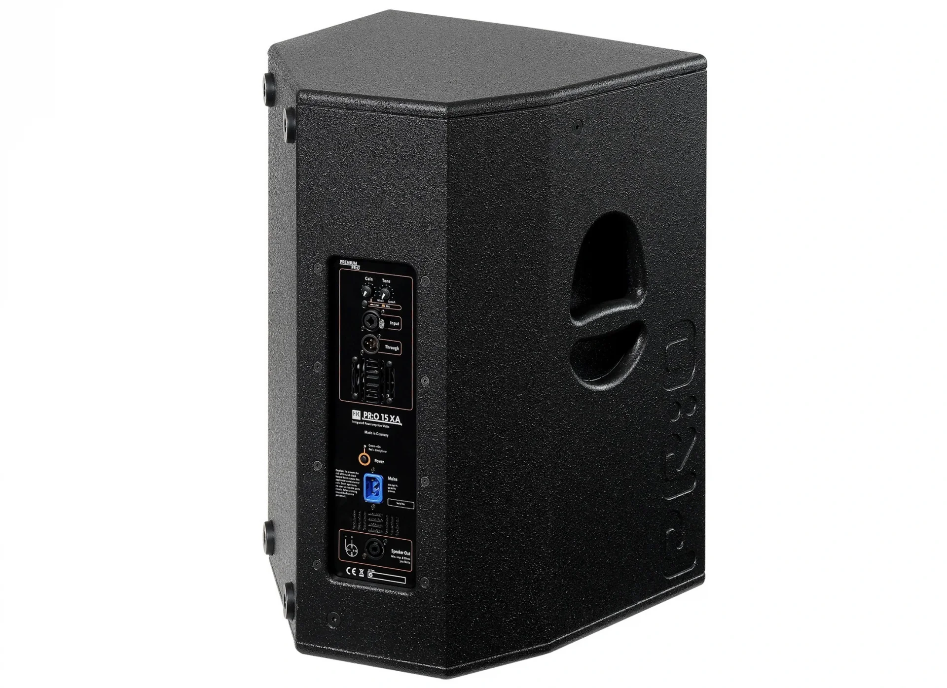 ***üretilmiyor *** HK Audio PR:O 15XA 15" Aktif Monitör Hoparlör